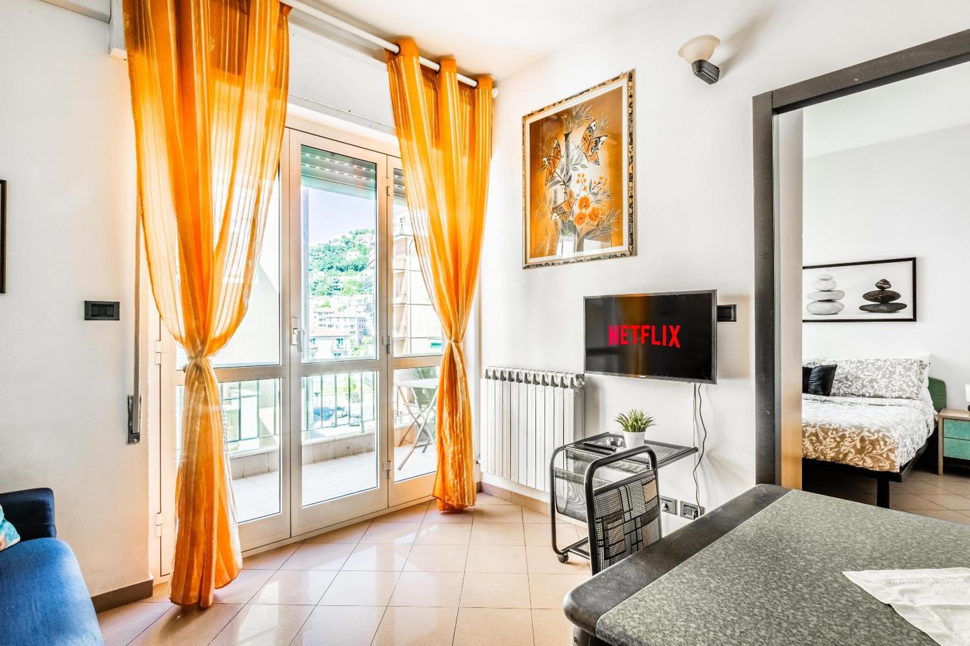 'Nature Home' 30Mt Sea -Central Station -Netflix Pietra Ligure Luaran gambar